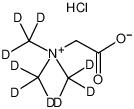 Betaine-[d9] Hydrochloride